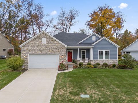 Tiny photo for 10700 Laguna Circle, Plain City, OH 43064 (MLS # 225040251)