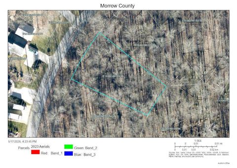Vacant Land For Sale - Candlewood Drive #324<br/> Mount Gilead, OH 43338