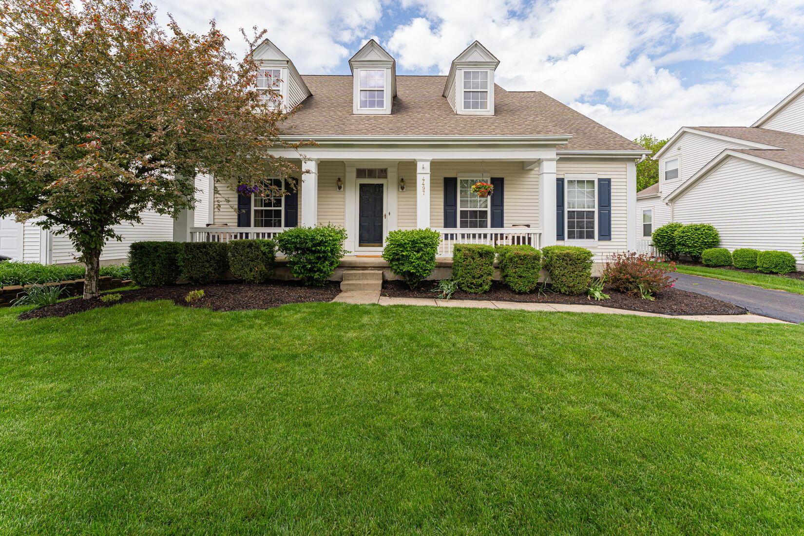 4497 Battles Street, New Albany, Ohio image 1