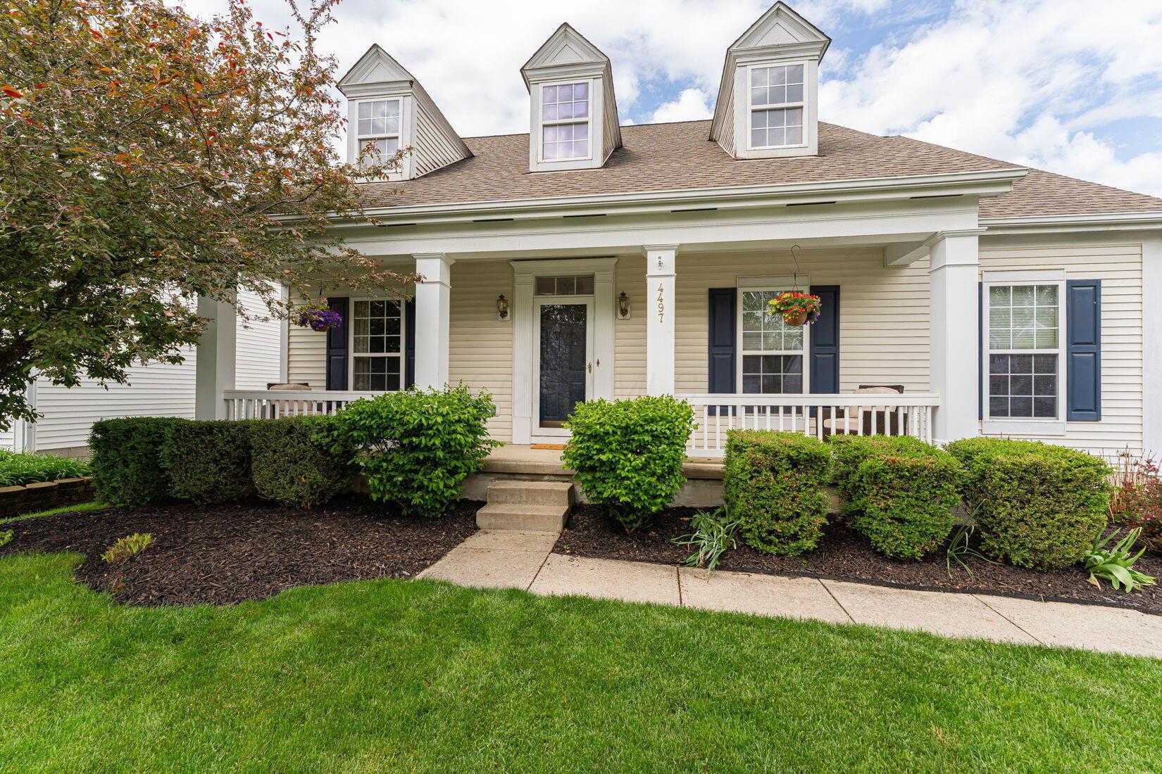 4497 Battles Street, New Albany, Ohio image 2