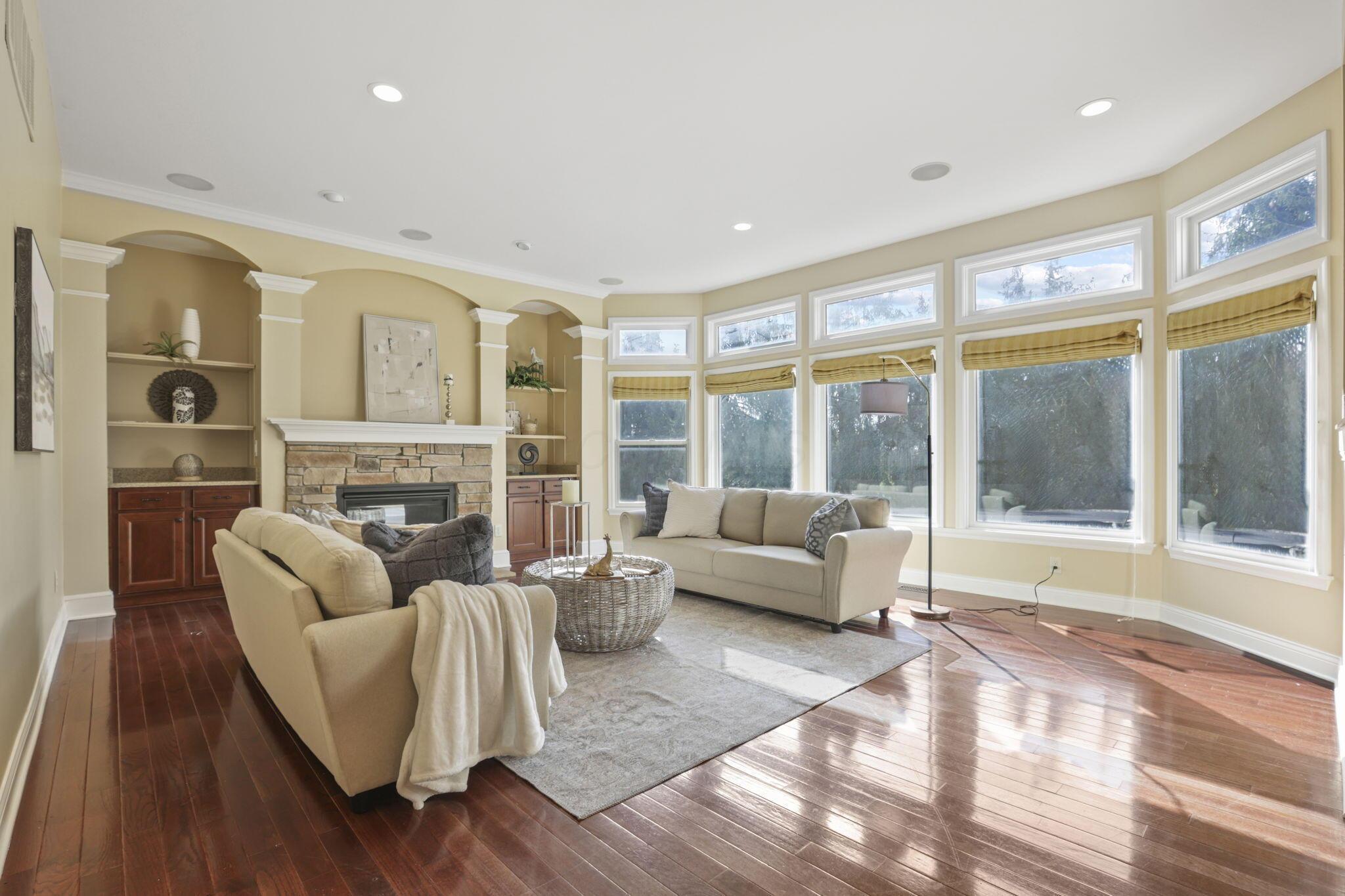4258 Hickory Rock Drive, Powell, Ohio image 18