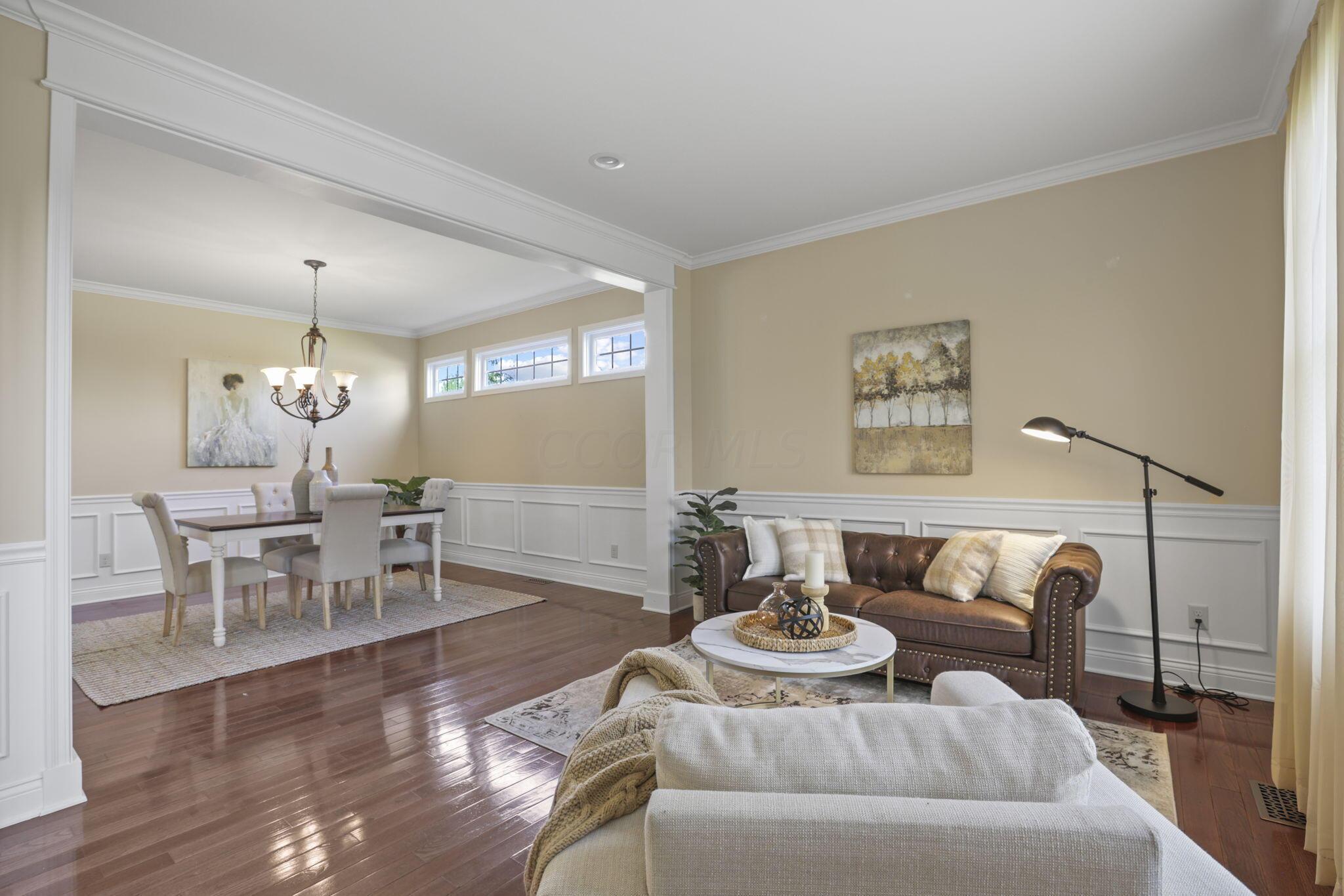 4258 Hickory Rock Drive, Powell, Ohio image 10