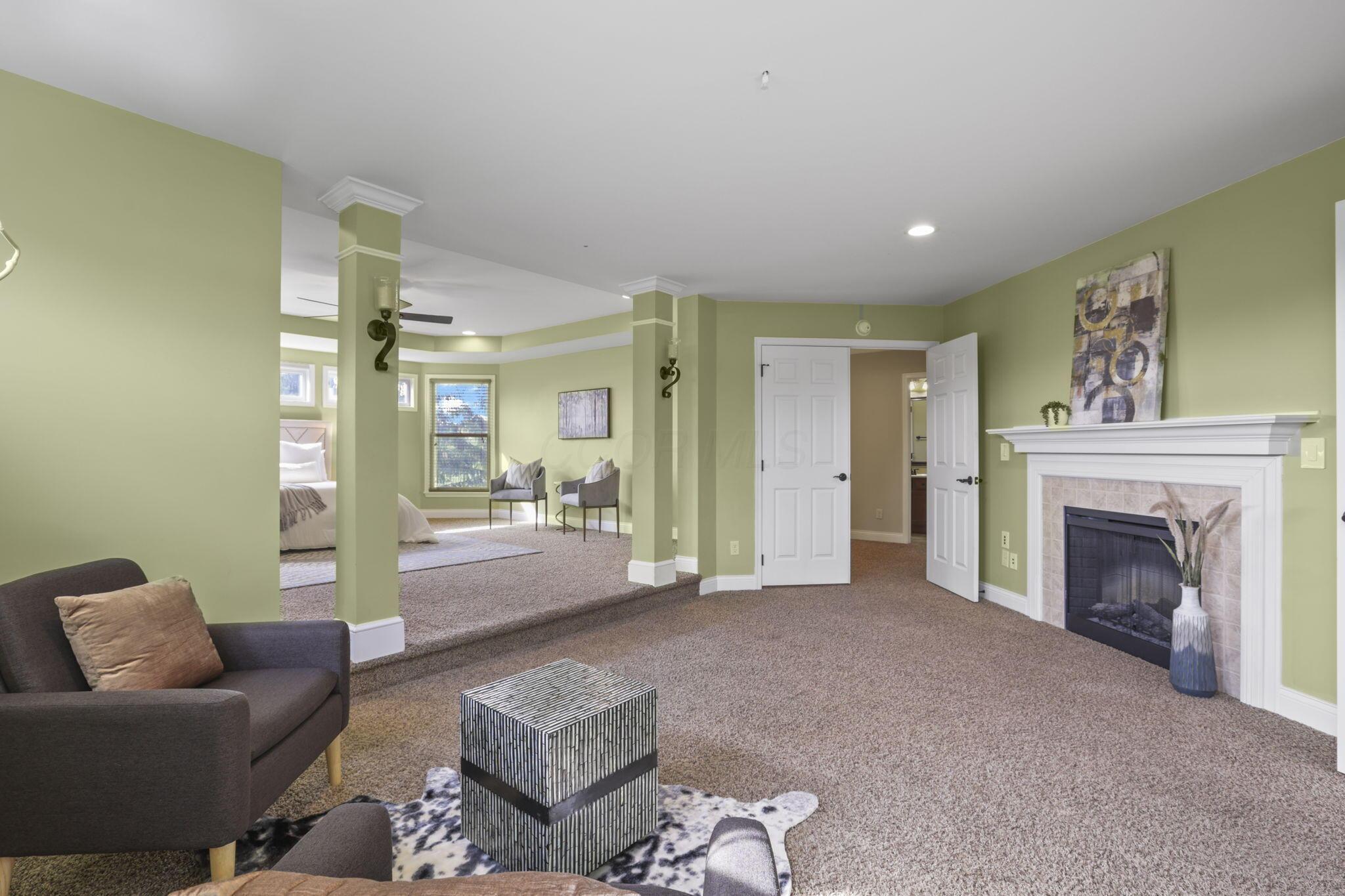 4258 Hickory Rock Drive, Powell, Ohio image 24