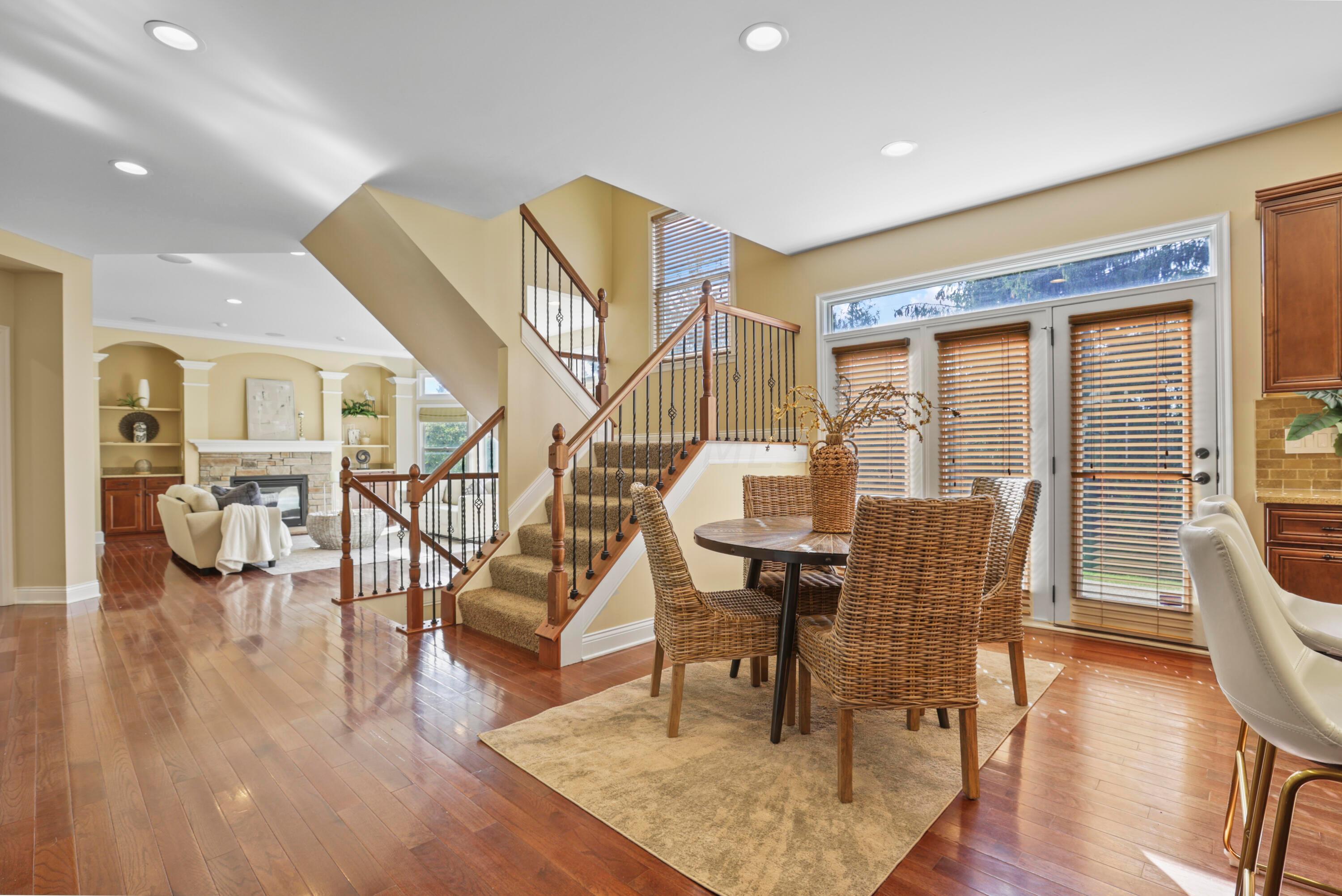 4258 Hickory Rock Drive, Powell, Ohio image 14