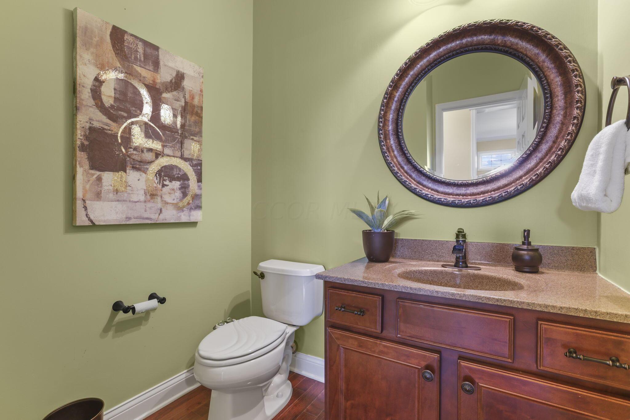 4258 Hickory Rock Drive, Powell, Ohio image 13