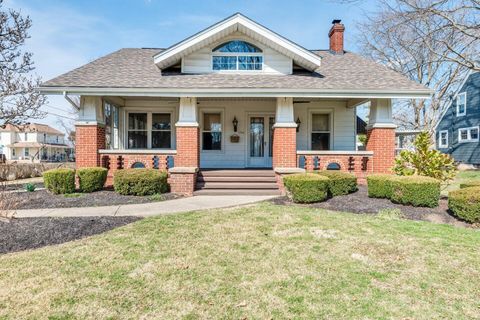 Photo of 154 E Main Street E, Ashville, OH 43103 (MLS # 226008847)