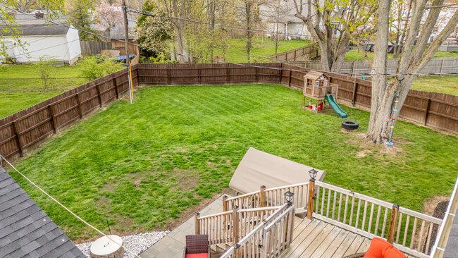 4934 Travers Court, Hilliard, Ohio image 31