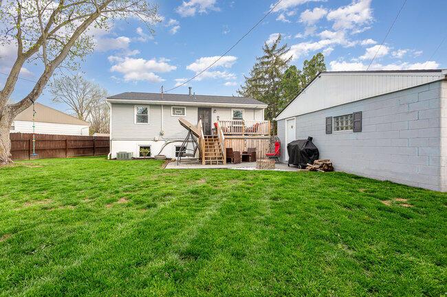 4934 Travers Court, Hilliard, Ohio image 29