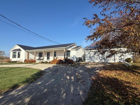Photo of 12538 Silvers Road, South Vienna, OH 45369 (MLS # 225043745)