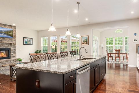 Tiny photo for 7454 Paradisio Drive, Galena, OH 43021 (MLS # 225039420)