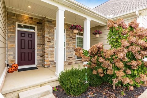 Tiny photo for 7454 Paradisio Drive, Galena, OH 43021 (MLS # 225039420)