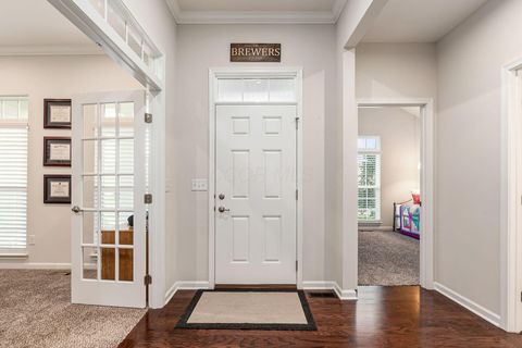 Tiny photo for 7454 Paradisio Drive, Galena, OH 43021 (MLS # 225039420)