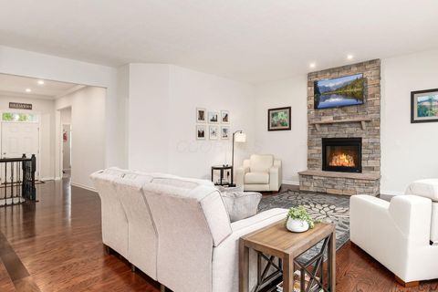 Tiny photo for 7454 Paradisio Drive, Galena, OH 43021 (MLS # 225039420)