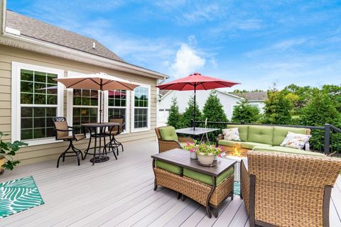 Tiny photo for 7454 Paradisio Drive, Galena, OH 43021 (MLS # 225039420)