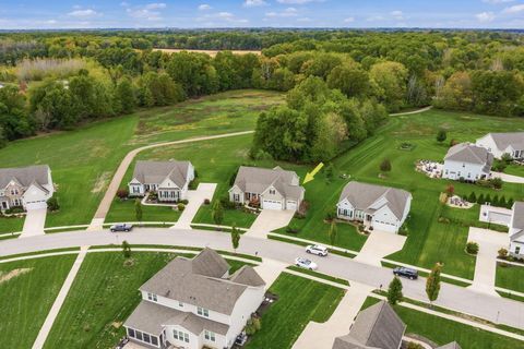 Tiny photo for 7454 Paradisio Drive, Galena, OH 43021 (MLS # 225039420)