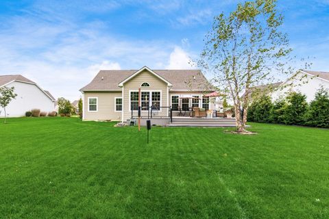 Tiny photo for 7454 Paradisio Drive, Galena, OH 43021 (MLS # 225039420)