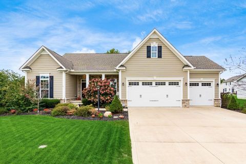 Tiny photo for 7454 Paradisio Drive, Galena, OH 43021 (MLS # 225039420)