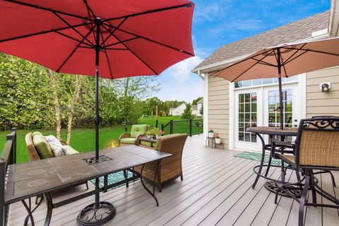 Tiny photo for 7454 Paradisio Drive, Galena, OH 43021 (MLS # 225039420)