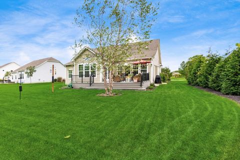 Tiny photo for 7454 Paradisio Drive, Galena, OH 43021 (MLS # 225039420)