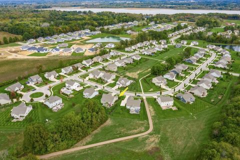 Tiny photo for 7454 Paradisio Drive, Galena, OH 43021 (MLS # 225039420)