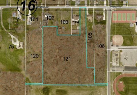 Vacant Land For Sale - Owens Road<br/> Marion, OH 43302