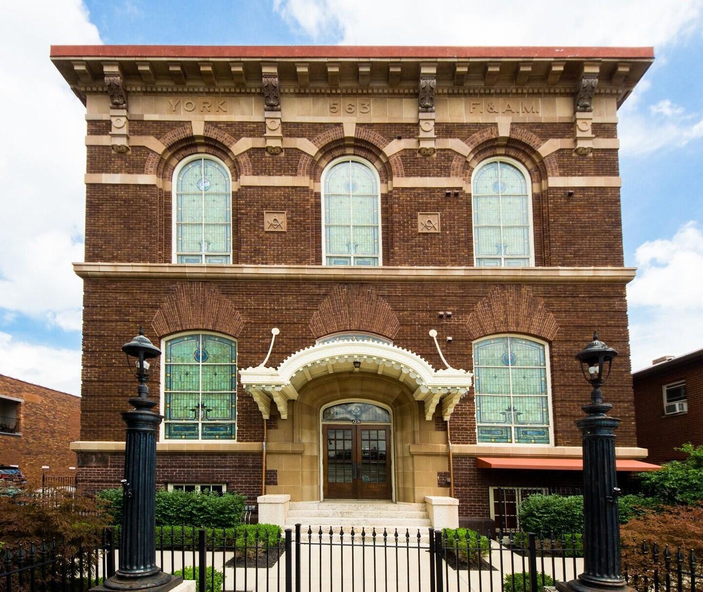1276 N High Street #105, Columbus, Ohio image 1