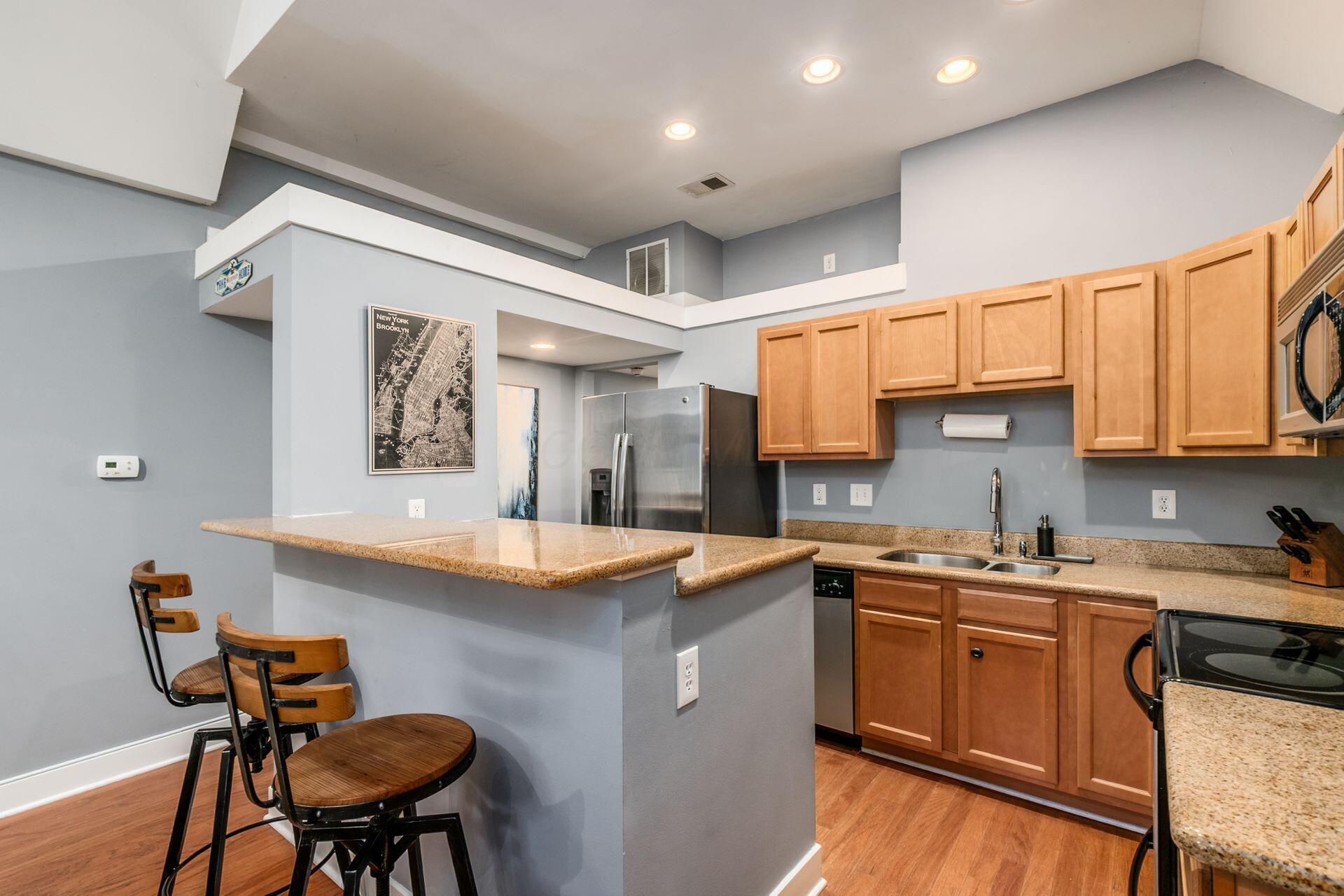 1276 N High Street #105, Columbus, Ohio image 6