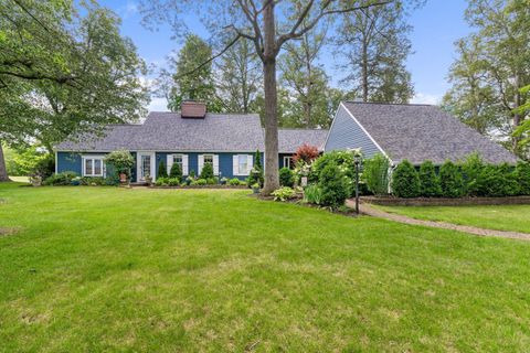 Photo of 18169 Timber Trails Road, Marysville, OH 43040 (MLS # 226000437)