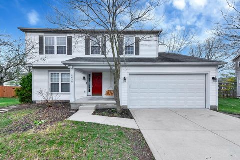 Photo of 8690 Kirkland Drive, Lewis Center, OH 43035 (MLS # 226008816)