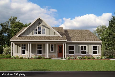 Photo of 4401 S Spielberg Circle, Springfield, OH 45505 (MLS # 226036314)