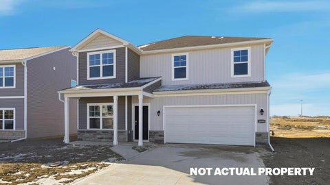 Tiny photo for 463 Samantha Drive, Plain City, OH 43064 (MLS # 226037930)
