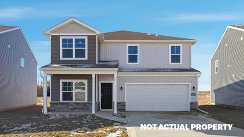 Photo of 463 Samantha Drive, Plain City, OH 43064 (MLS # 226037930)