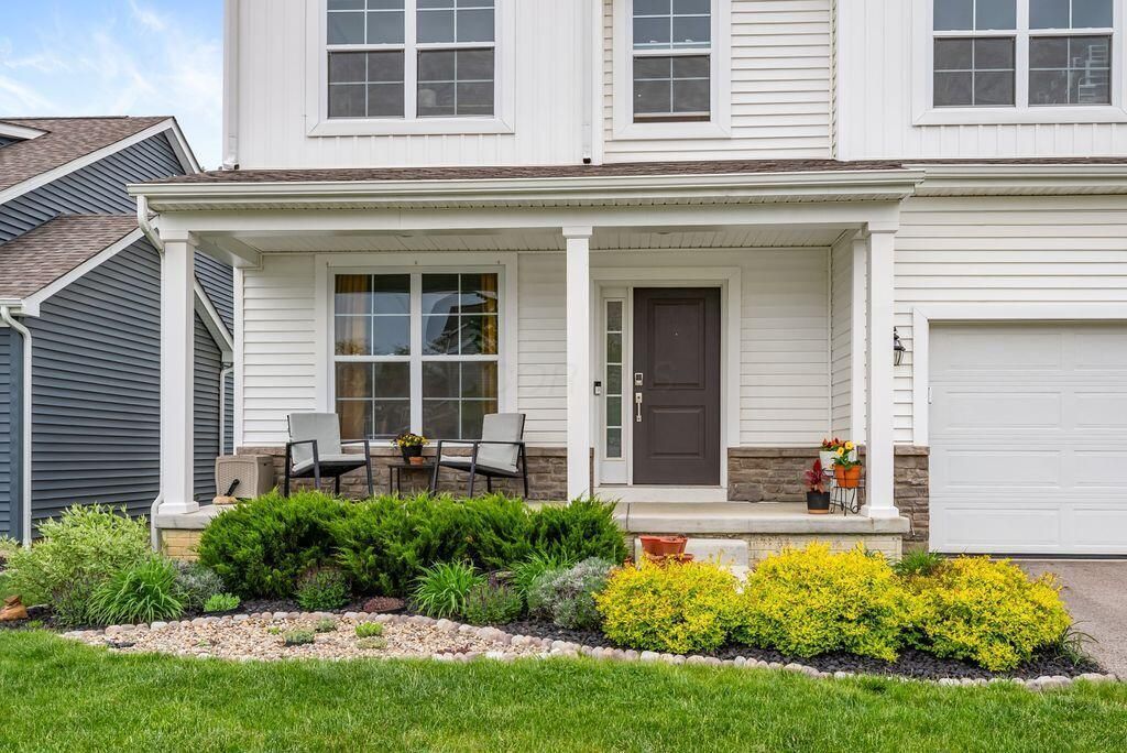 Photo of 546 Clark Drive, Reynoldsburg, OH 43068 (MLS # 226014344)