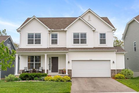 Photo of 546 Clark Drive, Reynoldsburg, OH 43068 (MLS # 226014344)