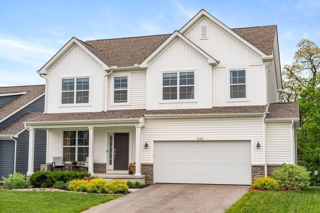 Photo of 546 Clark Drive, Reynoldsburg, OH 43068 (MLS # 226014344)
