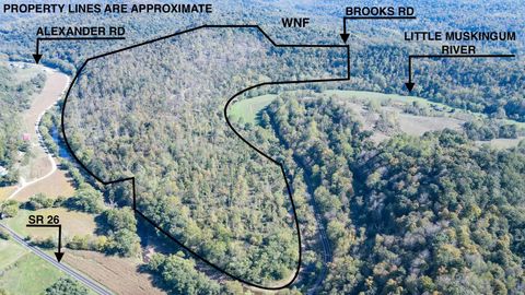 Photo of Lot 1 Brooks Road, Marietta, OH 45750 (MLS # 225043979)