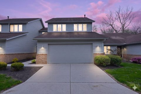 Photo of 4953 Blendon Pond Drive, Westerville, OH 43081 (MLS # 226012293)