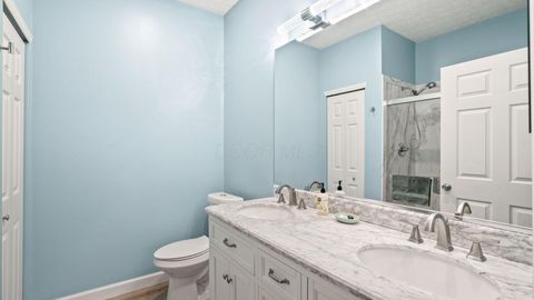 Tiny photo for 3669 Stoneway Point, Powell, OH 43065 (MLS # 225037471)