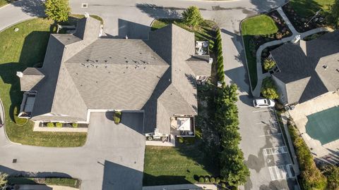 Tiny photo for 3669 Stoneway Point, Powell, OH 43065 (MLS # 225037471)