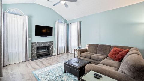 Tiny photo for 3669 Stoneway Point, Powell, OH 43065 (MLS # 225037471)