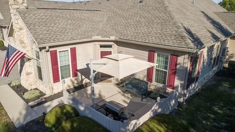 Tiny photo for 3669 Stoneway Point, Powell, OH 43065 (MLS # 225037471)