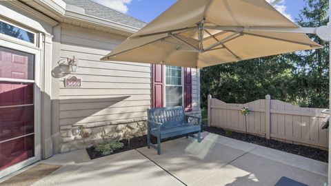 Tiny photo for 3669 Stoneway Point, Powell, OH 43065 (MLS # 225037471)
