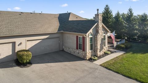 Tiny photo for 3669 Stoneway Point, Powell, OH 43065 (MLS # 225037471)