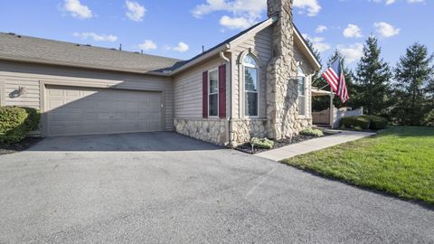 Tiny photo for 3669 Stoneway Point, Powell, OH 43065 (MLS # 225037471)