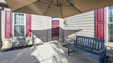 Tiny photo for 3669 Stoneway Point, Powell, OH 43065 (MLS # 225037471)