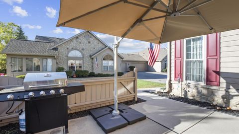 Tiny photo for 3669 Stoneway Point, Powell, OH 43065 (MLS # 225037471)