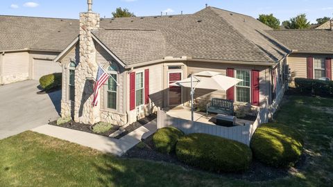 Tiny photo for 3669 Stoneway Point, Powell, OH 43065 (MLS # 225037471)