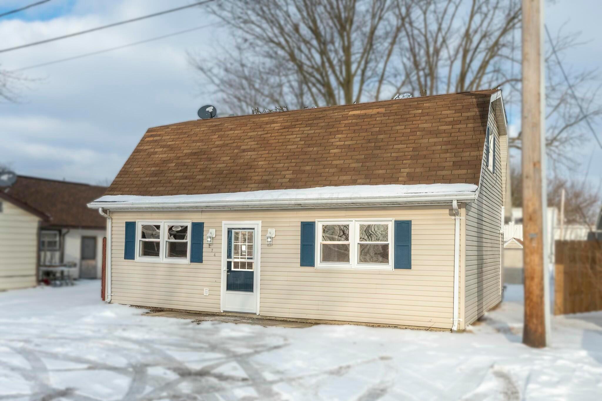 7274 Hardin Drive, Russells Point, Ohio image 8