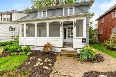 1353 Haines Avenue, Columbus, OH 43212 - #: 225012067