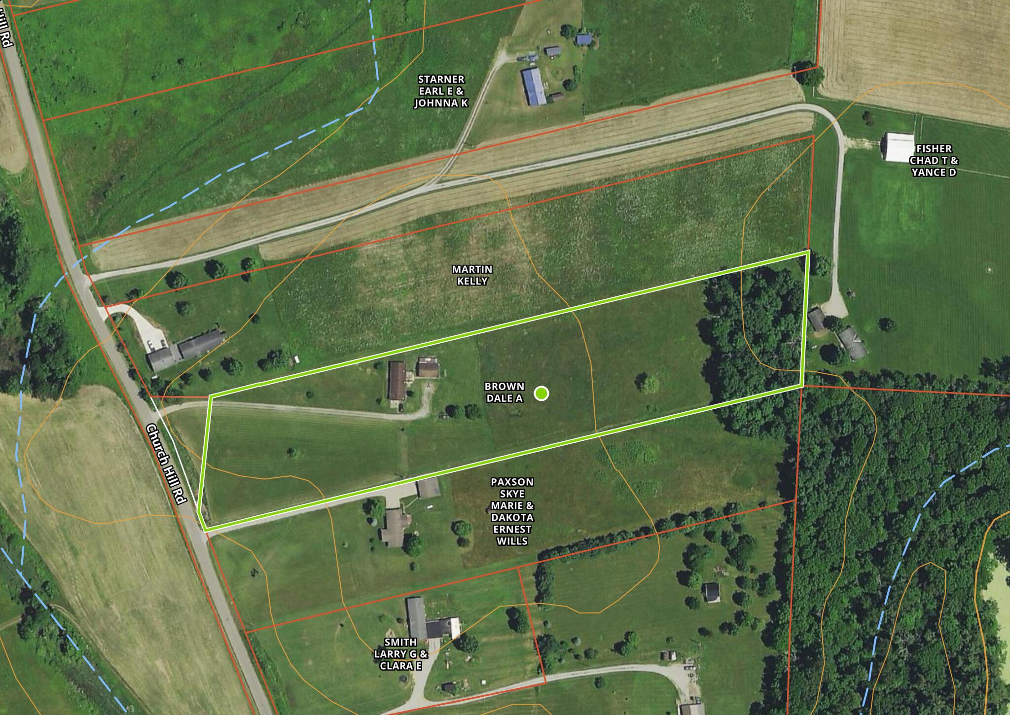 3750 Church Hill Road, Zanesville, Ohio image 40